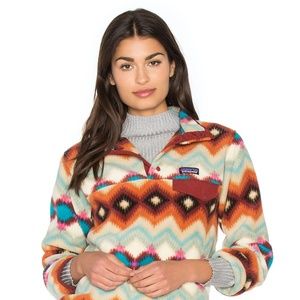 Lightweight Synchilla Snap-T Fleece Pullover XXS